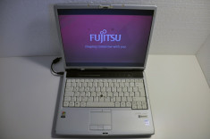 LAPTOP FUJITSU SIEMENS S7110 PROCESOR INTEL CPU T2300 1.66GHZ 2GB RAM HDD 120GB VIDEO INTEL GMA 950 64MB foto