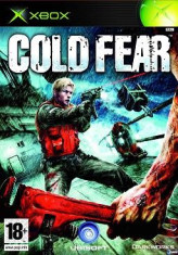 Cold Fear - Joc ORIGINAL - Xbox foto