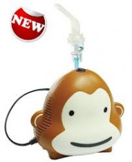 Nebulizator - Aparat aerosol Monkey Nebulizer System EL001 foto