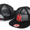 Sapca New Era New York Yankees NY MLB cu plasa Snapback LICHIDARE STOC