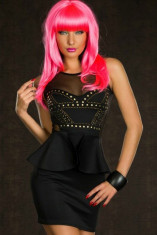 W175-1 Rochie Accesorizata Seara foto