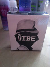 SET MY VIBE -PARFUM SI CASTI foto