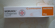 NORUXOL, unguent, 30g, de la firma Smith &amp;amp;amp;amp; Nephew, produs in Germania foto