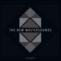 New Mastersounds - Therapy ( 1 VINYL + 1 CD ) foto