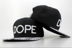 Sapca Snapback DOPE COUTURE Snakeskin IN STOC Livrare Gratuita foto