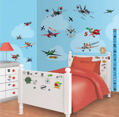 Stickere Decorative Disney Avioane (Disney Planes) foto