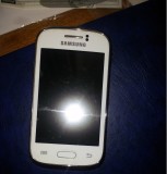 VAND SAMSUNG YOUNG + FOLIE, 4GB, Alb, Neblocat