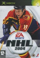 NHL 2004 - Joc ORIGINAL - Xbox foto