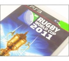 Rugby World Cup 2011 - PS 3 foto