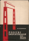 M. D. Hangan - Poduri industriale din beton armat - 1967