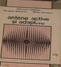 Dragos Zaharia - Antene active si adaptive foto