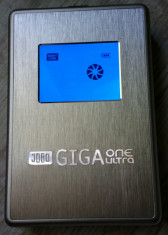 HDD extern pentru poze 40gb - Jobo Giga One Ultra (defect) foto