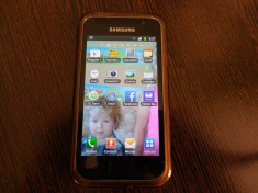 Samsung i9001 galaxy s plus ca nou foto