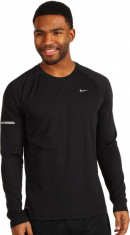 Tricou barbati Nike Miler L/S UV Shirt | Produs original | Se aduce din SUA | Livrare in cca 10 zile lucratoare de la data comenzii foto