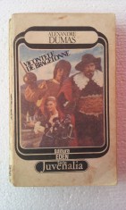 ALEXANDRE DUMAS - VICONTELE DE BRAGELONNE