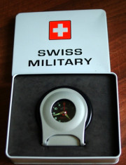 ceas swiss military word alarm foto