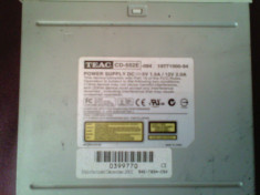 CD - ROM TEAC foto