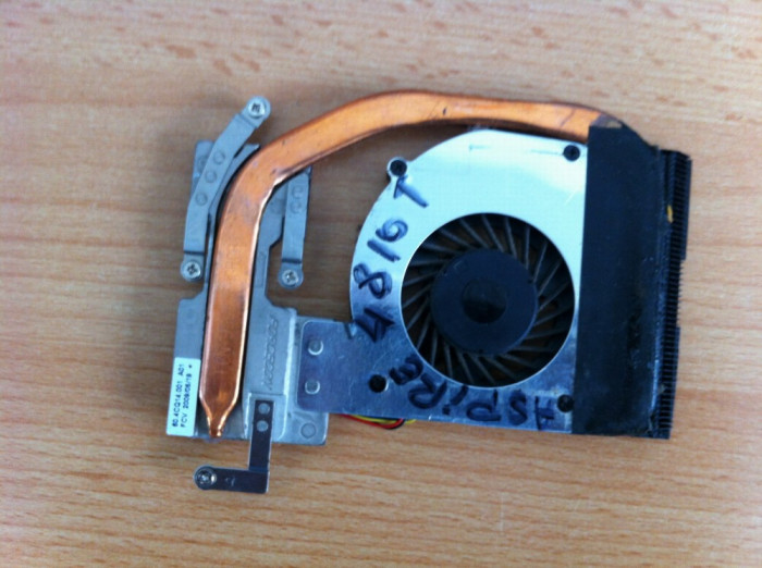 Cooler Acer Aspire 4810T