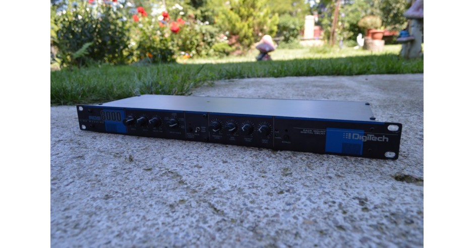 DigiTech RDS 8000 Digital Delay | arhiva Okazii.ro