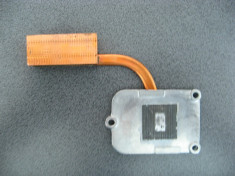 Heatsink/racitor Acer TRAVELMATE 2410 60.4E114.001 foto