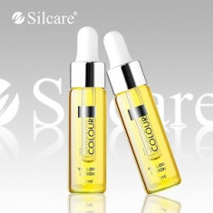 Ulei tratament pentru cuticule cu lamaie, Silcare Base One Polonia, 15 ml, flacon cu pipeta foto