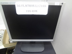 MONITOR LG FLATRON L1718S (LCT) foto