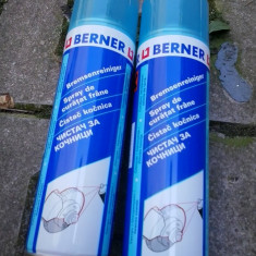 Vand spray curatat frane Berner