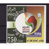 IRAQ 2009 FOTBAL CUPA CONFEDERATIILOR