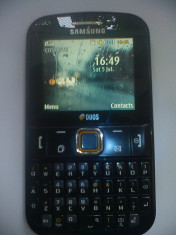 Samsung Chat 222 foto