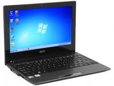 Acer Aspire One D260 (Vodafone , dual cpu1,7, 2gb ram, placa video256,HDD 260GB) foto