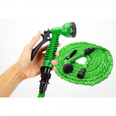 Furtun Magic Hose Straus cu pistol, 15 metri? foto