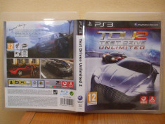 Test Drive Unlimited 2 (PS3) (ALVio) + sute de jocuri PS3 (VAND / SCHIMB) foto