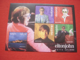 Malta 2003 muzica Elton John mi bl.25 MNH
