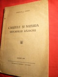 Gen. A.Gorsky - Cauzele si natura viitorului razboiu - Prima Ed. 1939, Alta editura