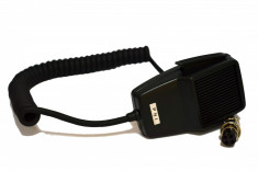 Resigilat - 2014 - Microfon PNI Dinamic cu 4 pini pentru statie radio CB foto