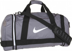 Geanta sport barbati Nike Hoops Elite Medium Duffel | Produs original | Se aduce din SUA | Livrare in cca 10 zile lucratoare de la data comenzii foto