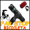 LANTERNA BICICLETA CREE LED+ ACUMULATOR+SUPORT GHIDON