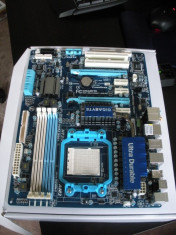 Placa de baza Gigabyte GA-790XTA-UD4 skt. AM3/DDR3/SATA3/USB 3.0 foto