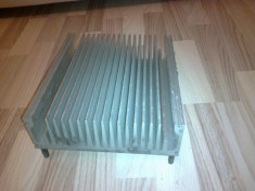 radiator aluminiu foto