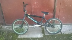 Bicicleta BMX Kawasaki ieftin foto