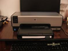 Imprimanta HP DeskJet 6940 cu retea foto