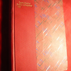 E.Lovinescu - Ist. Literaturii Romane Contemp. 1900-1937 - Prima Ed. 1937