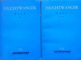 GOYA - Feuchtwanger (2 volume), Alta editura