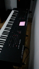 Vand Yamaha Motif XF7 foto