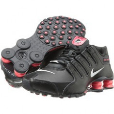 Pantofi sport femei Nike Nike Shox NZ EU | Produs original | Se aduce din SUA | Livrare in cca 10 zile lucratoare de la data comenzii foto
