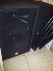 Vand Boxe JBL JRX 115 foto