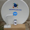 Antena satelit kit complet cu lnb inclus