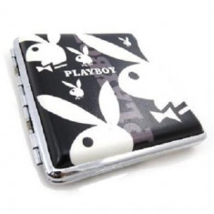 Tabachera PLAYBOY BLACK 3 foto