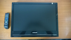 TV LCD Samsung SyncMaster225MW 22 Inch (56 cm) foto