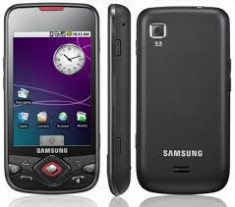 smartphone samsung galaxy gt i5700 foto